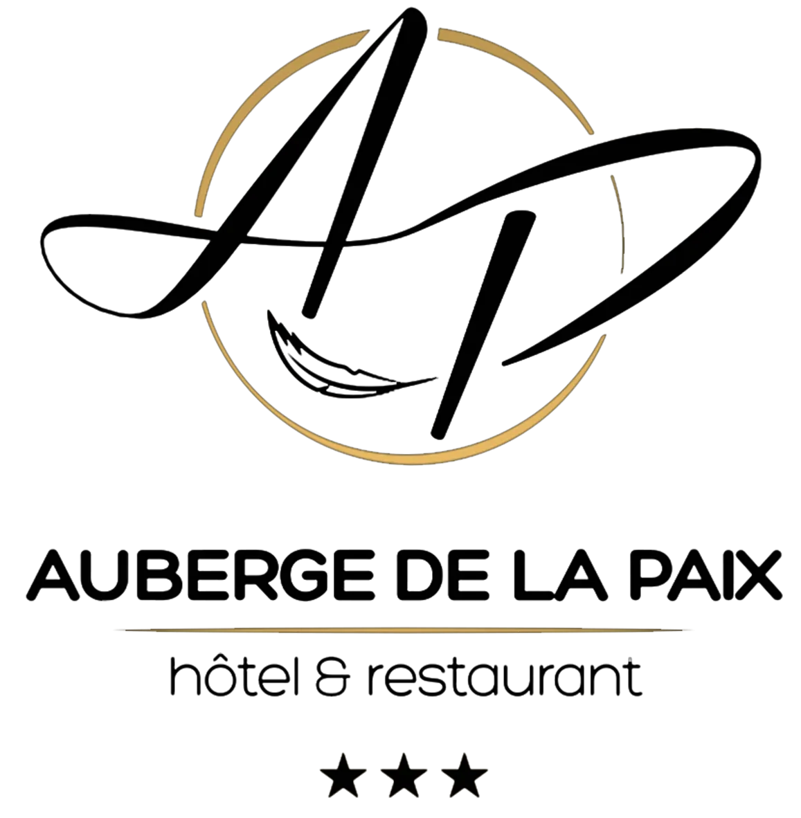 logo Auberge de la Paix 